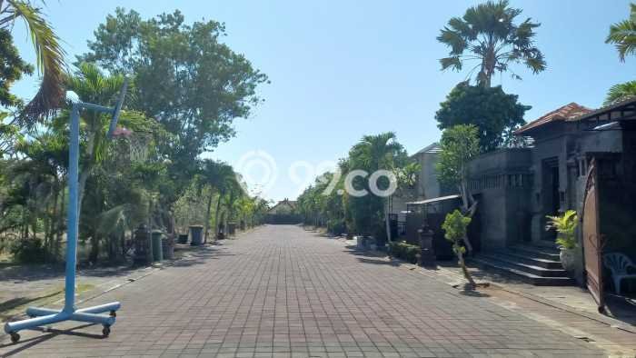 Tanah Dijual di Badung Seluas 440m2 Strategis Tanah Dijual di Badung Seluas 440m2 Strategis