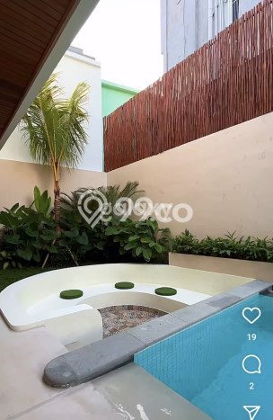 LOKASI STRATEGIS! Vila di Kuta, Area 300m2m², View Menarik sekitar LOKASI STRATEGIS! Vila di Kuta, Area 300m2m², View Menarik sekitar
