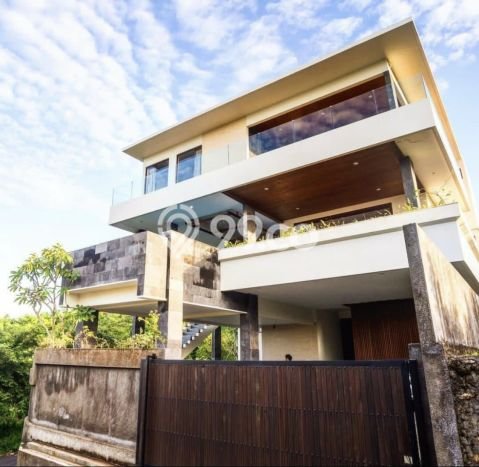 Rumah Luxury Modern Siap Huni di Goa Gong Badung Rumah Luxury Modern Siap Huni di Goa Gong Badung