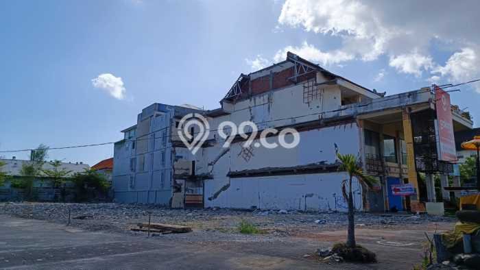 Lahan Investasi Lokasi Kuta Badung SHM Lahan Investasi Lokasi Kuta Badung SHM
