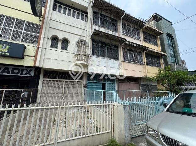 Ruko Paling Dicari LB 80m2 Dijual di Medan Petisah Ruko Paling Dicari LB 80m2 Dijual di Medan Petisah