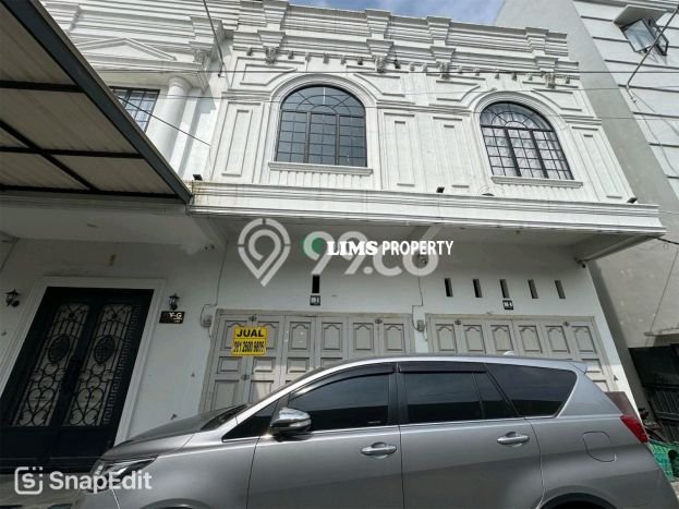 Ruko Bagus LT 38m2 LB 38m2 Dijual di Medan Perjuangan Medan Ruko Bagus LT 38m2 LB 38m2 Dijual di Medan Perjuangan Medan