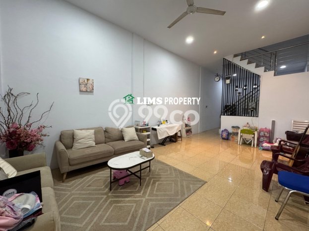 Area Ramai! Ruko Dijual di Medan Helvetia untuk Bisnis Luas Bangunan 48m2 Area Ramai! Ruko Dijual di Medan Helvetia untuk Bisnis Luas Bangunan 48m2
