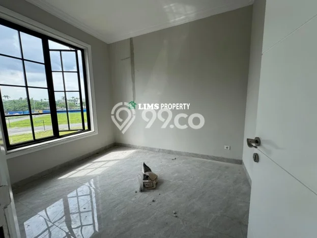 Rumah Mewah Siap Huni LT 160m2 di Medan Tembung, Medan Rumah Mewah Siap Huni LT 160m2 di Medan Tembung, Medan
