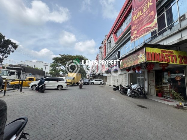 Ruko Komersial Dijual di Medan Deli Medan LT 64m2 & LB 60m2 Ruko Komersial Dijual di Medan Deli Medan LT 64m2 & LB 60m2