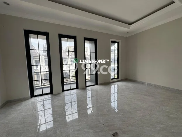 Rumah Mewah Siap Huni LT 160m2 di Medan Tembung, Medan Rumah Mewah Siap Huni LT 160m2 di Medan Tembung, Medan