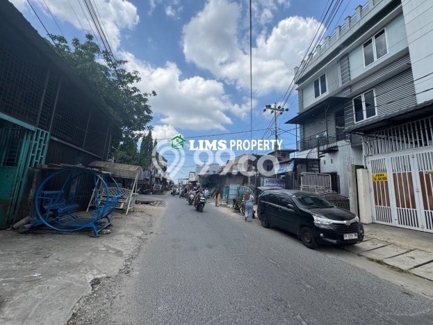 Unit Ruko Dijual di Medan Perjuangan Medan 136m2 Unit Ruko Dijual di Medan Perjuangan Medan 136m2