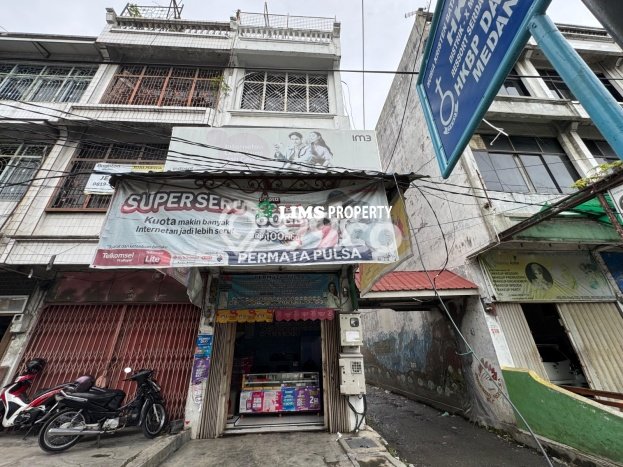Untuk Dijual Ruko di Medan Kota, Medan Harga Penawaran Spesial Untuk Dijual Ruko di Medan Kota, Medan Harga Penawaran Spesial