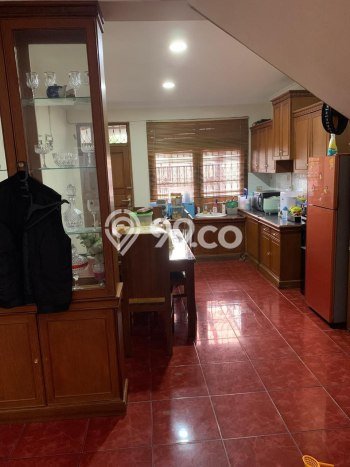 Rumah Mewah LB 382m2 Siap Huni Desain Elegan di Turangga, Bandung Rumah Mewah LB 382m2 Siap Huni Desain Elegan di Turangga, Bandung