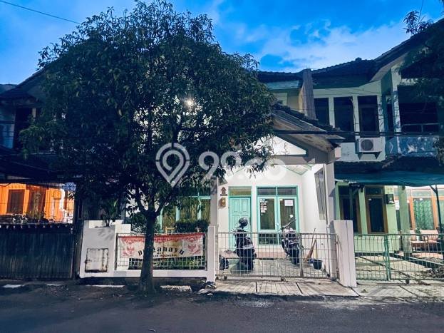 Rumah Modern 4 KT di Soekarno Hatta Bandung Unfurnished Rumah Modern 4 KT di Soekarno Hatta Bandung Unfurnished