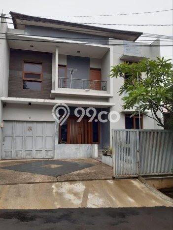 Hunian Nyaman Asri 5 KT Siap Pakai di Ciwaruga Bandung Hunian Nyaman Asri 5 KT Siap Pakai di Ciwaruga Bandung