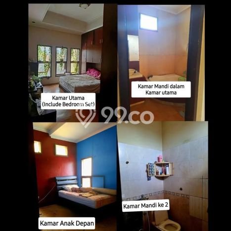 Rumah Minimalis 3 KT LT 205m2 di Buah Batu Rumah Minimalis 3 KT LT 205m2 di Buah Batu