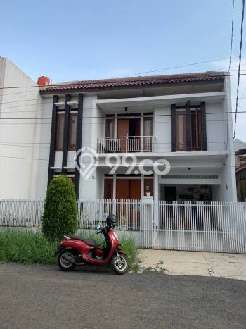 Dijual Rumah Eksklusif 5 KT di Turangga, Bandung Dijual Rumah Eksklusif 5 KT di Turangga, Bandung