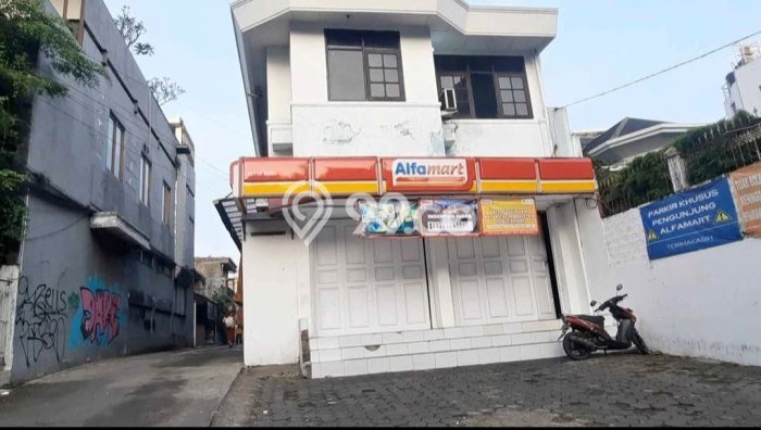 For Sale! Luxury House LT 360m2 Desain Elegan di Setiabudi For Sale! Luxury House LT 360m2 Desain Elegan di Setiabudi