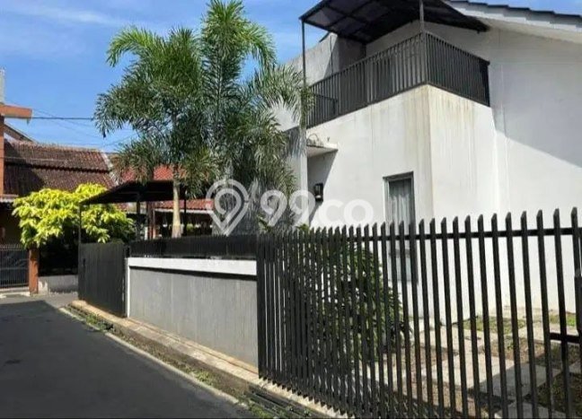 Rumah Luas Asri 3 KT Siap Pakai di Soekarno Hatta Bandung Rumah Luas Asri 3 KT Siap Pakai di Soekarno Hatta Bandung