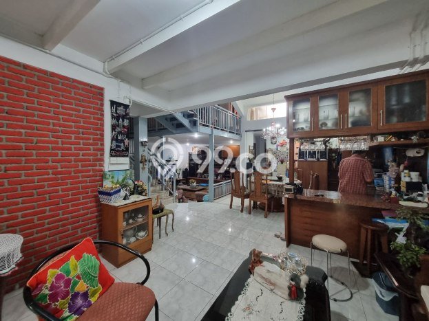 Dijual Rumah Strategis Bagus Punya 4 KT di Antapani Bandung SHM Dijual Rumah Strategis Bagus Punya 4 KT di Antapani Bandung SHM