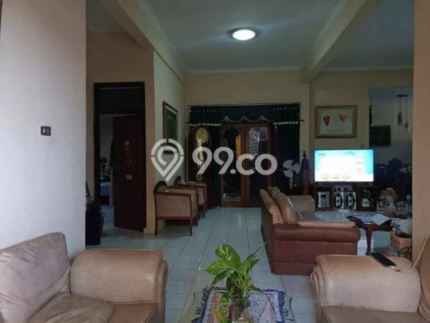 Dijual Rumah Eksklusif 5 KT di Soekarno Hatta, Bandung Dijual Rumah Eksklusif 5 KT di Soekarno Hatta, Bandung