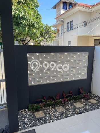 Rumah Modern 2 Kamar LT 72m2 di Soekarno Hatta Rumah Modern 2 Kamar LT 72m2 di Soekarno Hatta