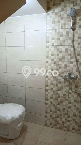 Rumah Modern 3 KT di Soekarno Hatta Bandung Unfurnished Rumah Modern 3 KT di Soekarno Hatta Bandung Unfurnished