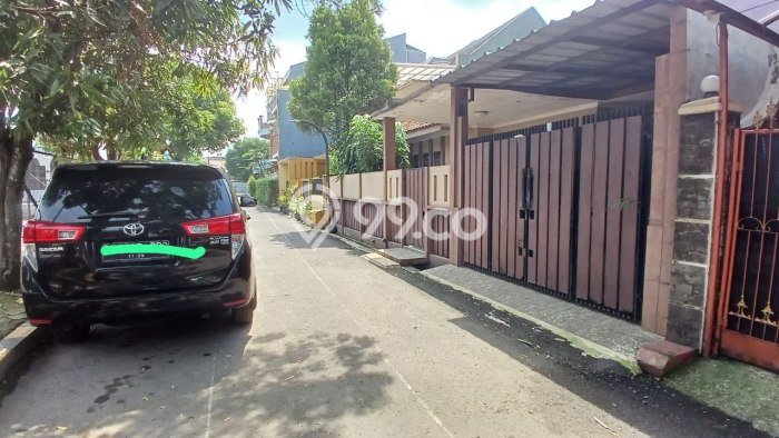 Rumah Minimalis 3 KT LT 144m2 di Soekarno Hatta Rumah Minimalis 3 KT LT 144m2 di Soekarno Hatta