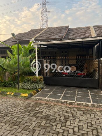 Rumah Strategis Minimalis Lb 113m2 di Batununggal, Bandung Rumah Strategis Minimalis Lb 113m2 di Batununggal, Bandung