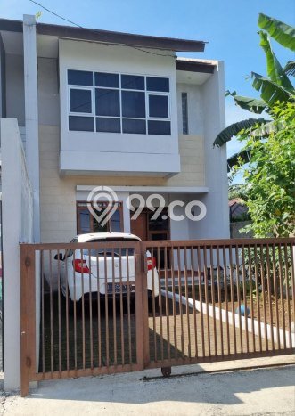 Dijual Rumah Modern 3 KT di Cisaranten, Bandung Dijual Rumah Modern 3 KT di Cisaranten, Bandung