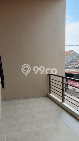 Rumah Modern 3 KT di Soekarno Hatta Bandung Unfurnished Rumah Modern 3 KT di Soekarno Hatta Bandung Unfurnished