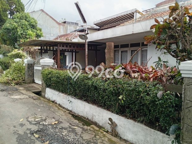 Hunian Mewah LB 110m2 Siap Pakai Desain Elegan di Cipaganti, Bandung Hunian Mewah LB 110m2 Siap Pakai Desain Elegan di Cipaganti, Bandung
