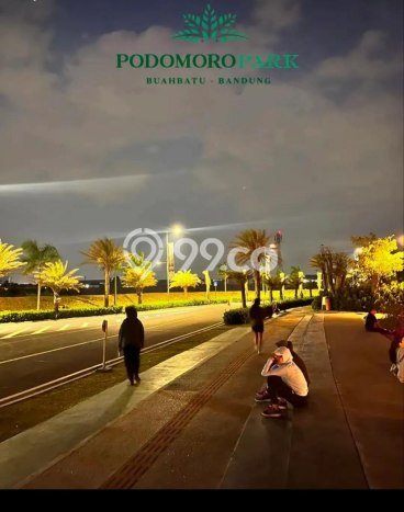 Dijual Rumah Eksklusif 2 KT di Podomoro Park Bandung, Bandung Dijual Rumah Eksklusif 2 KT di Podomoro Park Bandung, Bandung