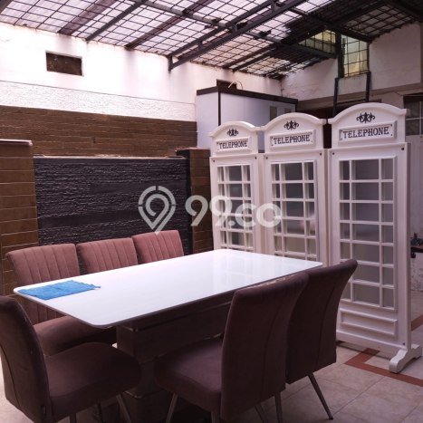 Rumah Minimalis 3 KT di Buah Batu Bandung Full Furnished Rumah Minimalis 3 KT di Buah Batu Bandung Full Furnished