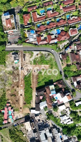 Tanah Kavling Dijual di Jimbaran, Badung dengan Luas Tanah 200m2 Tanah Kavling Dijual di Jimbaran, Badung dengan Luas Tanah 200m2