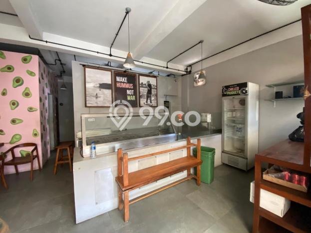 Dijual! Komersial di Canggu Badung LT 100m2 / LB 80m2 Kawasan Strategis Dijual! Komersial di Canggu Badung LT 100m2 / LB 80m2 Kawasan Strategis