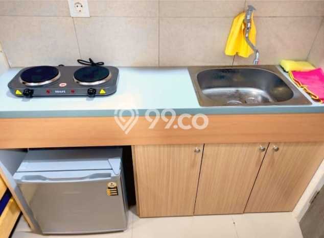 Siap Milik Apartemen 1 Kamar Tidur, 1 Kamar Mandi di Pantai Indah Kapuk 2, Jakarta Utara Siap Milik Apartemen 1 Kamar Tidur, 1 Kamar Mandi di Pantai Indah Kapuk 2, Jakarta Utara