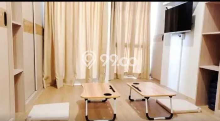 Hunian Apartemen Hemat 1 KT 1 KM di Pantai Indah Kapuk 2, Jakarta Utara, DKI Jakarta Hunian Apartemen Hemat 1 KT 1 KM di Pantai Indah Kapuk 2, Jakarta Utara, DKI Jakarta