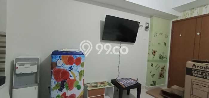 Apartemen Murah dengan 1 BR & 1 KM di Daan Mogot Tangerang Apartemen Murah dengan 1 BR & 1 KM di Daan Mogot Tangerang
