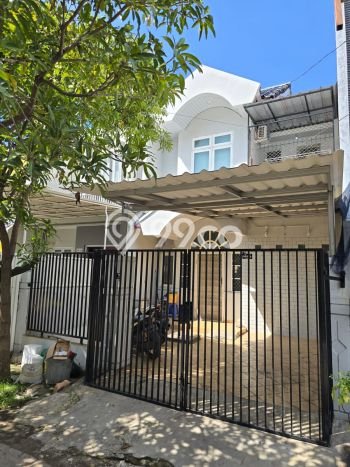 Rumah Elit Modern Tanpa Renovasi di Pegadungan Jakarta Barat Rumah Elit Modern Tanpa Renovasi di Pegadungan Jakarta Barat