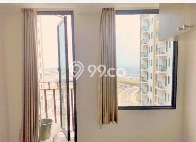 Siap Milik Apartemen 1 Kamar Tidur, 1 Kamar Mandi di Pantai Indah Kapuk 2, Jakarta Utara Siap Milik Apartemen 1 Kamar Tidur, 1 Kamar Mandi di Pantai Indah Kapuk 2, Jakarta Utara
