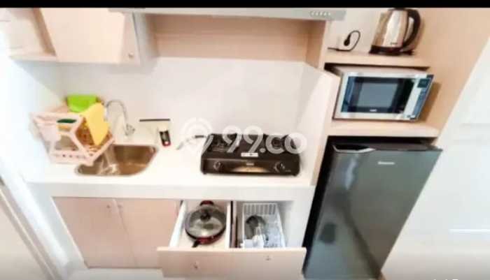Hunian Apartemen Hemat 1 KT 1 KM di Pantai Indah Kapuk 2, Jakarta Utara, DKI Jakarta Hunian Apartemen Hemat 1 KT 1 KM di Pantai Indah Kapuk 2, Jakarta Utara, DKI Jakarta
