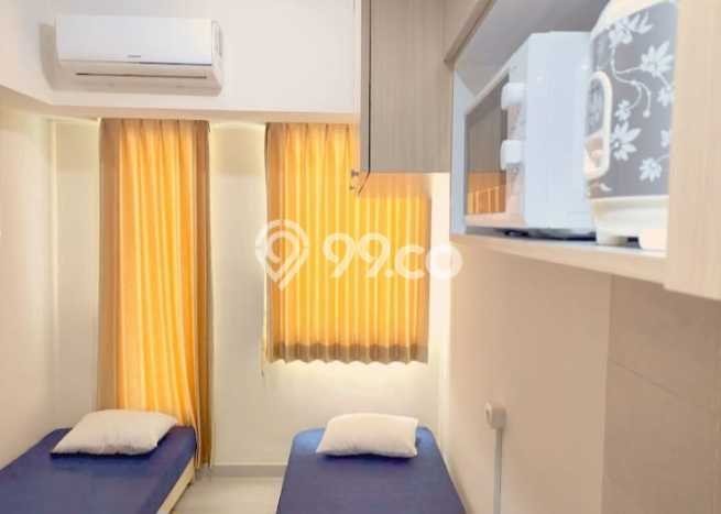 Siap Milik Apartemen 1 Kamar Tidur, 1 Kamar Mandi di Pantai Indah Kapuk 2, Jakarta Utara Siap Milik Apartemen 1 Kamar Tidur, 1 Kamar Mandi di Pantai Indah Kapuk 2, Jakarta Utara