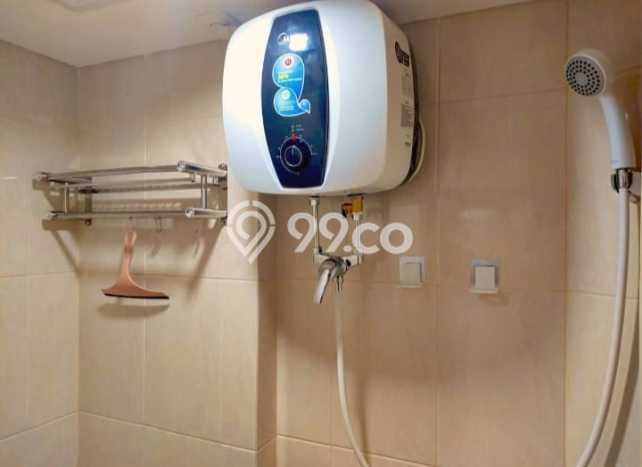Siap Milik Apartemen 1 Kamar Tidur, 1 Kamar Mandi di Pantai Indah Kapuk 2, Jakarta Utara Siap Milik Apartemen 1 Kamar Tidur, 1 Kamar Mandi di Pantai Indah Kapuk 2, Jakarta Utara