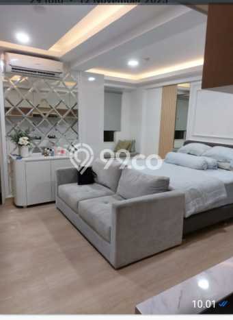 Apartemen Harga Bersahabat di Daan Mogot Spesifikasi 2 Kamar Apartemen Harga Bersahabat di Daan Mogot Spesifikasi 2 Kamar