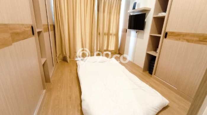 Hunian Apartemen Hemat 1 KT 1 KM di Pantai Indah Kapuk 2, Jakarta Utara, DKI Jakarta Hunian Apartemen Hemat 1 KT 1 KM di Pantai Indah Kapuk 2, Jakarta Utara, DKI Jakarta