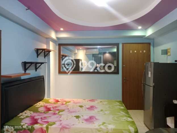Dijual Apartemen Terjangkau di Daan Mogot, Jakarta Barat dengan 1 KT, 1 KM Dijual Apartemen Terjangkau di Daan Mogot, Jakarta Barat dengan 1 KT, 1 KM