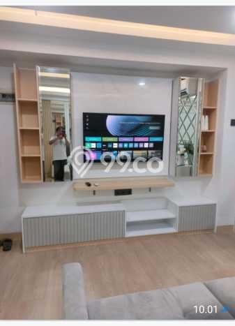 Apartemen Harga Bersahabat di Daan Mogot Spesifikasi 2 Kamar Apartemen Harga Bersahabat di Daan Mogot Spesifikasi 2 Kamar
