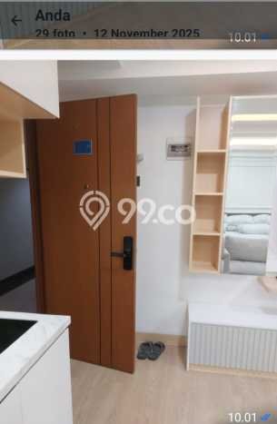 Apartemen Harga Bersahabat di Daan Mogot Spesifikasi 2 Kamar Apartemen Harga Bersahabat di Daan Mogot Spesifikasi 2 Kamar