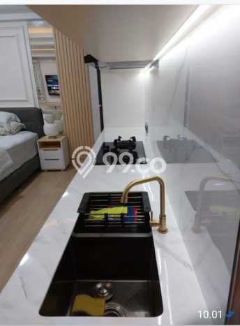 Apartemen Harga Bersahabat di Daan Mogot Spesifikasi 2 Kamar Apartemen Harga Bersahabat di Daan Mogot Spesifikasi 2 Kamar