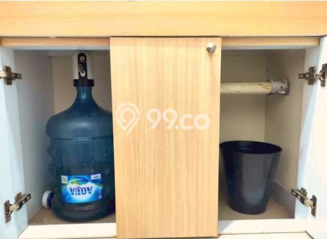 Siap Milik Apartemen 1 Kamar Tidur, 1 Kamar Mandi di Pantai Indah Kapuk 2, Jakarta Utara Siap Milik Apartemen 1 Kamar Tidur, 1 Kamar Mandi di Pantai Indah Kapuk 2, Jakarta Utara