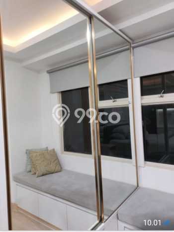 Apartemen Harga Bersahabat di Daan Mogot Spesifikasi 2 Kamar Apartemen Harga Bersahabat di Daan Mogot Spesifikasi 2 Kamar