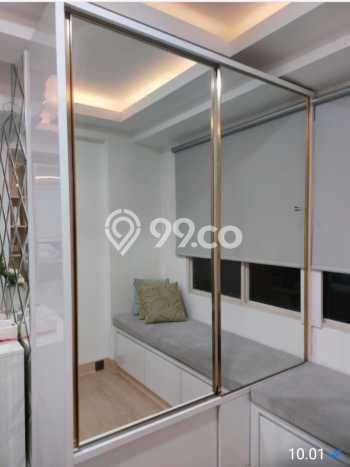 Apartemen Harga Bersahabat di Daan Mogot Spesifikasi 2 Kamar Apartemen Harga Bersahabat di Daan Mogot Spesifikasi 2 Kamar