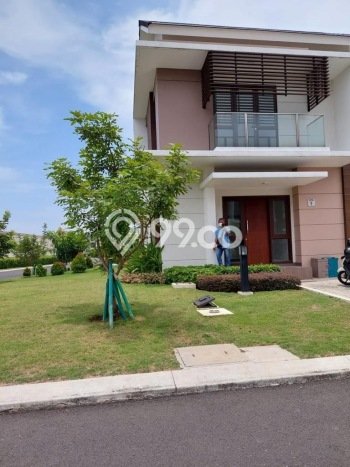 Ready to Use! Luxury House LT 193m2 Desain Elegan di Summarecon Bekasi Ready to Use! Luxury House LT 193m2 Desain Elegan di Summarecon Bekasi